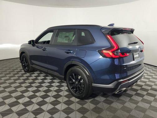 2026 Honda CR-V Hybrid Sport FWD