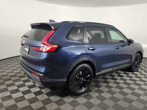 2026 Honda CR-V Hybrid Sport FWD