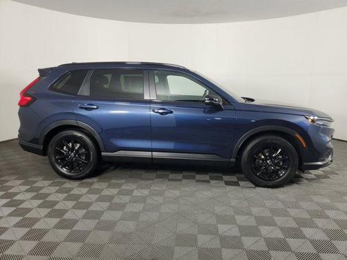 2026 Honda CR-V Hybrid Sport FWD