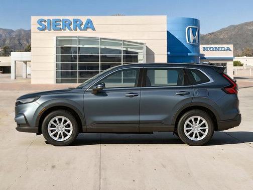 Meteorite Gray Metallic 2026 Honda CR-V EX 2WD