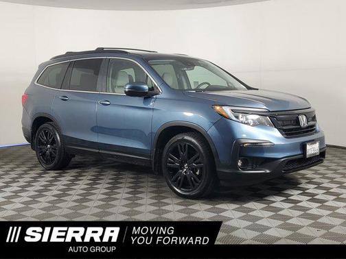 2021 Honda Pilot 2WD Special Edition