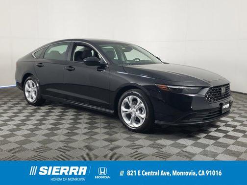 2026 Honda Accord LX 1.5T