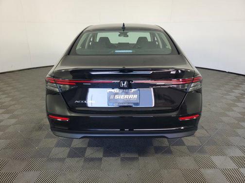 2026 Honda Accord LX 1.5T