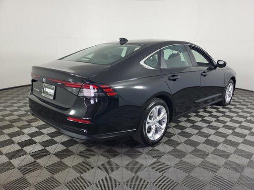 2026 Honda Accord LX 1.5T