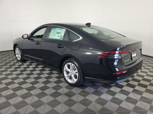 2026 Honda Accord LX 1.5T