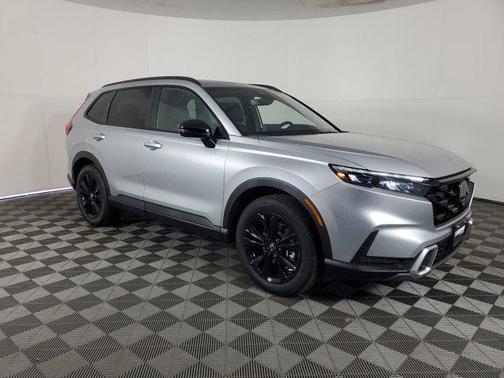 2026 Honda CR-V Hybrid Sport Touring AWD