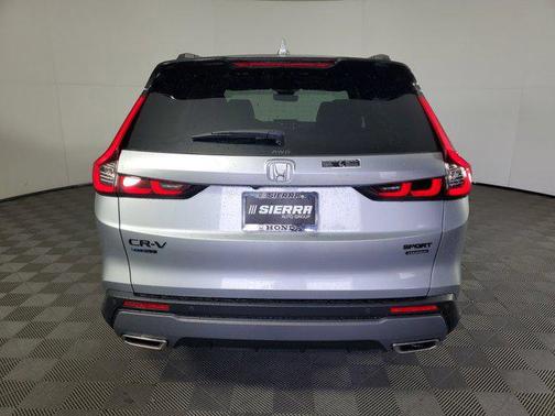 2026 Honda CR-V Hybrid Sport Touring AWD
