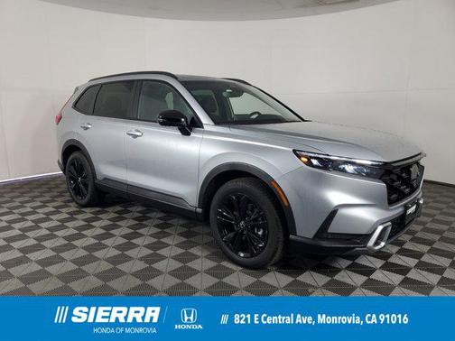 2026 Honda CR-V Hybrid Sport Touring AWD
