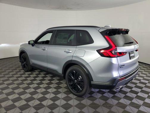 2026 Honda CR-V Hybrid Sport Touring AWD