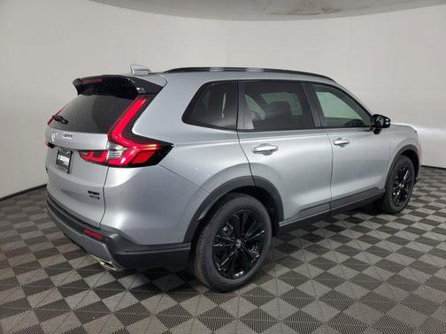 2026 Honda CR-V Hybrid Sport Touring AWD