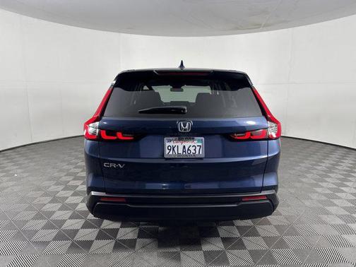 2024 Honda CR-V EX 2WD