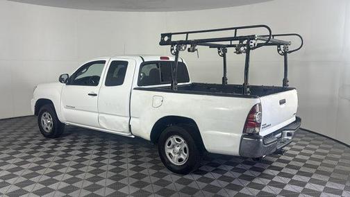 2013 Toyota Tacoma Base