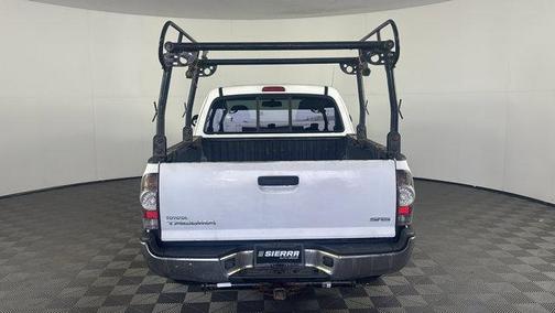 2013 Toyota Tacoma Base