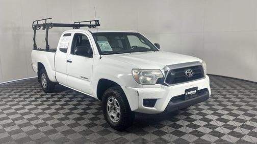 2013 Toyota Tacoma Base