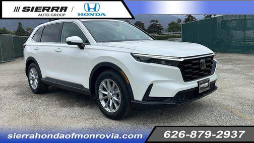 2025 Honda CR-V EX-L 2WD