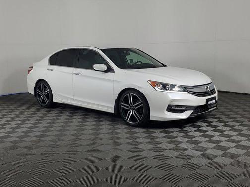 2016 Honda Accord Sport