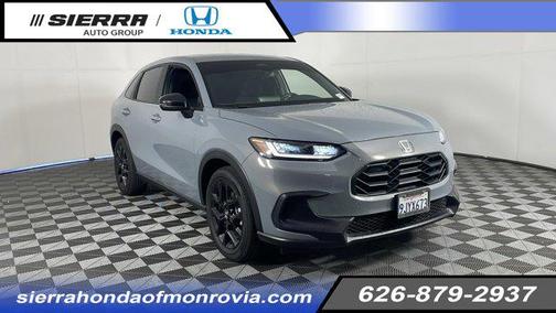 2024 Honda HR-V 2WD Sport