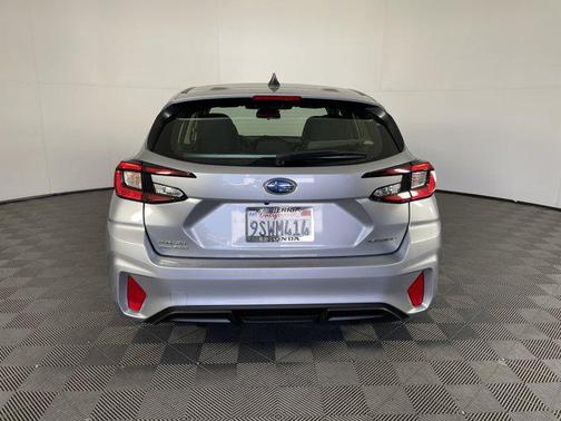 2025 Subaru Impreza Base