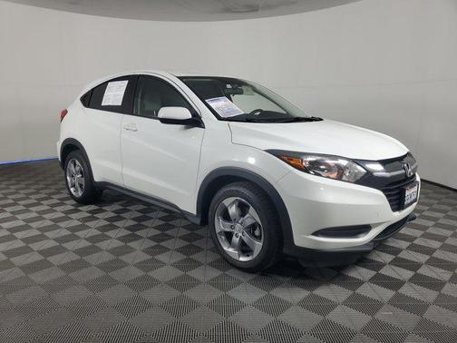 2018 Honda HR-V LX