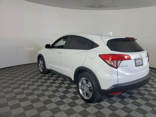 2018 Honda HR-V LX