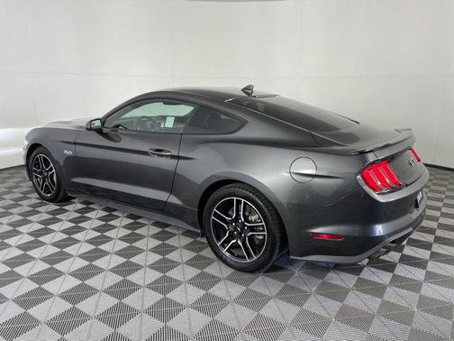 2020 Ford Mustang GT