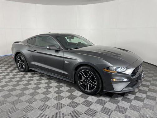2020 Ford Mustang GT