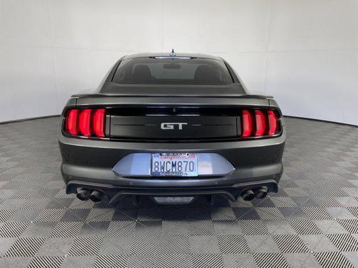 2020 Ford Mustang GT