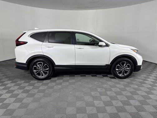 2022 Honda CR-V 2WD EX