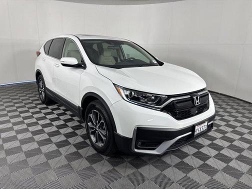 2022 Honda CR-V 2WD EX