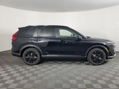 2026 Honda CR-V Hybrid Sport Touring AWD