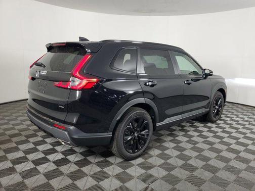 2026 Honda CR-V Hybrid Sport Touring AWD