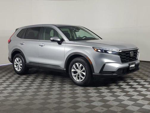 2026 Honda CR-V LX AWD