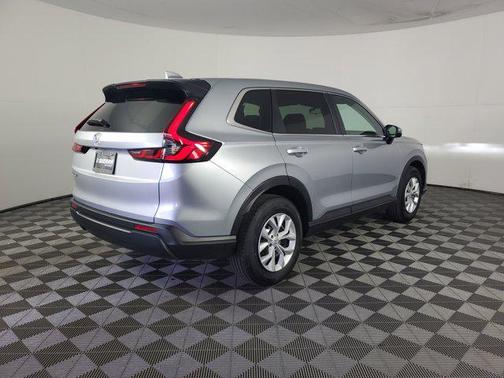 2026 Honda CR-V LX AWD