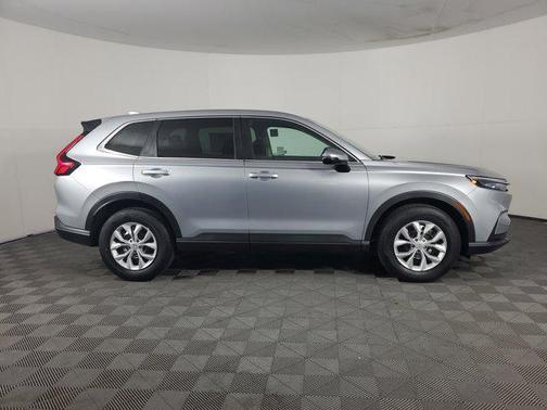 2026 Honda CR-V LX AWD