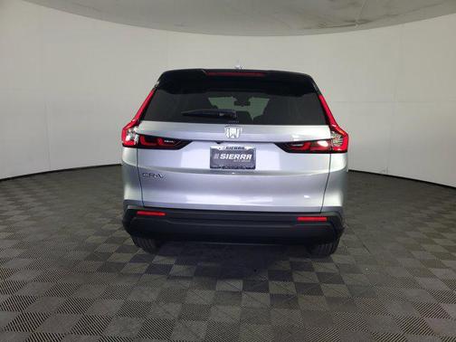 2026 Honda CR-V LX AWD