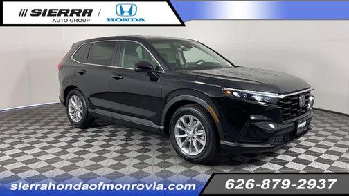 2025 Honda CR-V EX-L 2WD