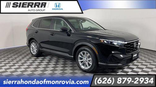 2025 Honda CR-V EX-L 2WD