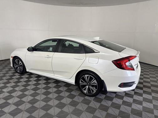 2016 Honda Civic EX-T