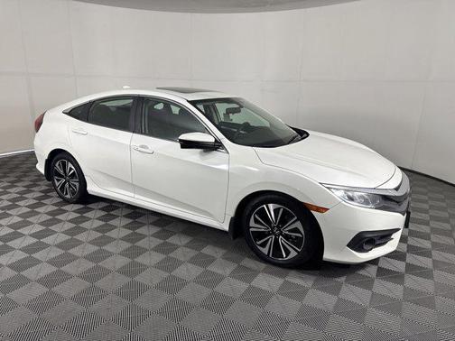 2016 Honda Civic EX-T