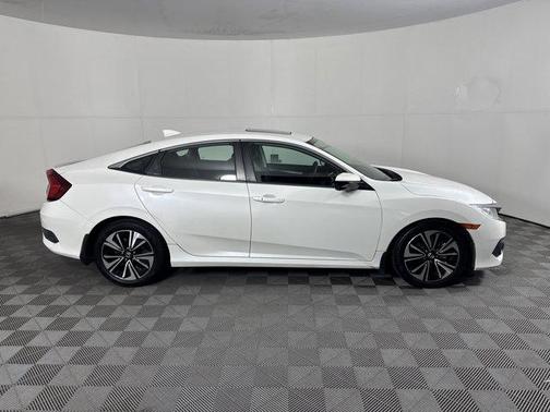 2016 Honda Civic EX-T