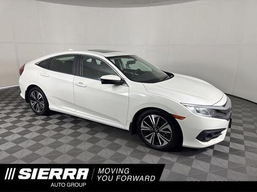 2016 Honda Civic EX-T
