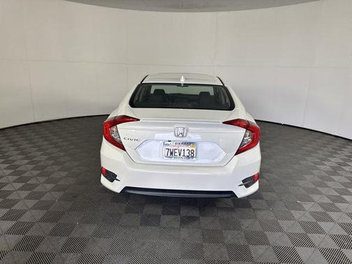 2016 Honda Civic EX-T