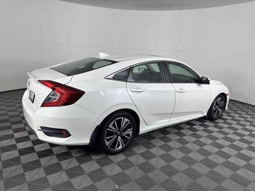2016 Honda Civic EX-T