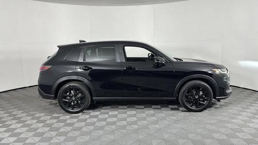 2025 Honda HR-V 2WD Sport