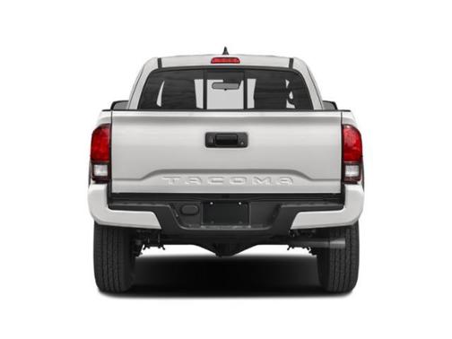 Magnetic Gray Metallic 2022 Toyota Tacoma SR