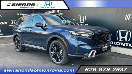 2025 Honda CR-V Hybrid Sport Touring