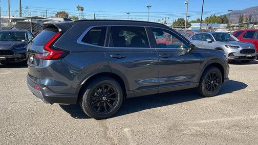 2025 Honda CR-V Hybrid Sport