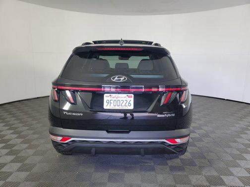 2023 Hyundai TUCSON Hybrid SEL Convenience