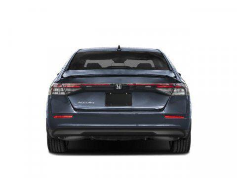 2024 Honda Accord LX 1.5T