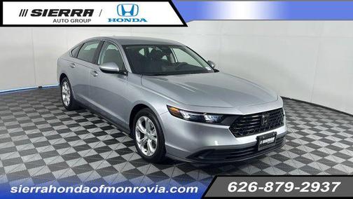 2024 Honda Accord LX 1.5T